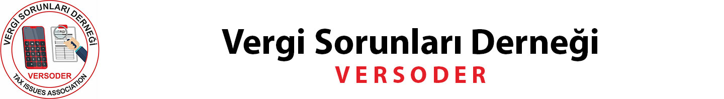 VERGİ SORUNLARI DERNEĞİ